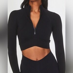 JOJA Exhale Long Sleeve - midnight/black size XS